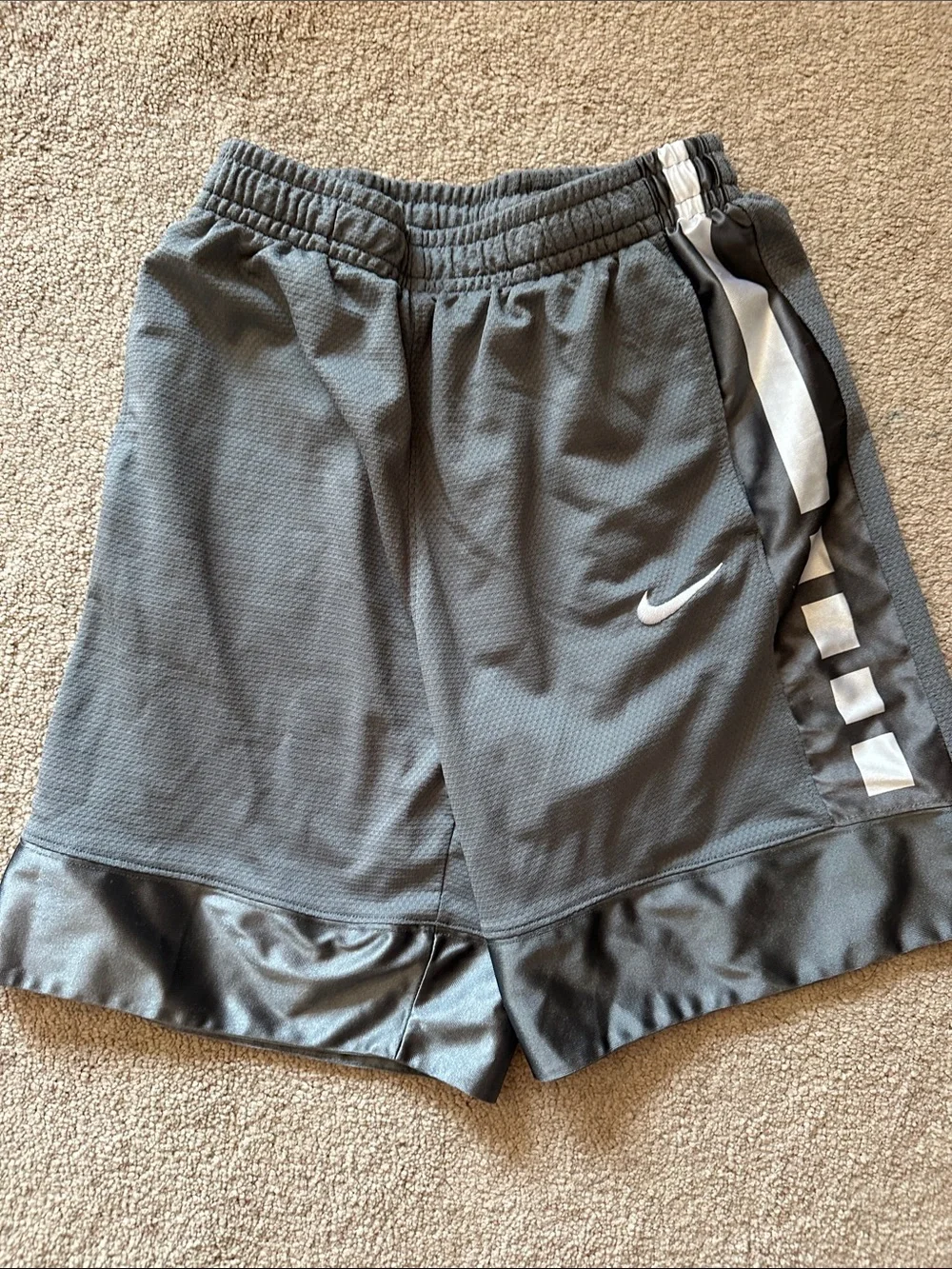 Nike three athletic